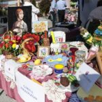 05.06.2022. Łagów. Senioriada / Wiktor Taszlow / Radio Kielce