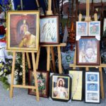 05.06.2022. Łagów. Senioriada / Wiktor Taszlow / Radio Kielce