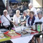 05.06.2022. Łagów. Senioriada / Wiktor Taszlow / Radio Kielce