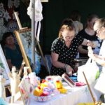 05.06.2022. Łagów. Senioriada / Wiktor Taszlow / Radio Kielce