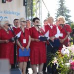 05.06.2022. Łagów. Senioriada / Wiktor Taszlow / Radio Kielce