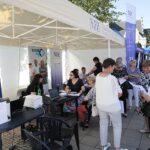 05.06.2022. Łagów. Senioriada / Wiktor Taszlow / Radio Kielce