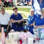 05.06.2022. Łagów. Senioriada / Wiktor Taszlow / Radio Kielce