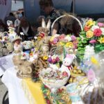 05.06.2022. Łagów. Senioriada / Wiktor Taszlow / Radio Kielce