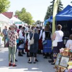 05.06.2022. Łagów. Senioriada / Wiktor Taszlow / Radio Kielce