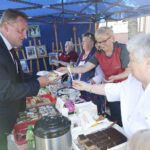 05.06.2022. Łagów. Senioriada / Wiktor Taszlow / Radio Kielce