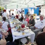 05.06.2022. Łagów. Senioriada / Wiktor Taszlow / Radio Kielce