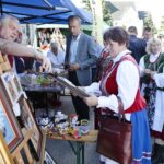 05.06.2022. Łagów. Senioriada / Wiktor Taszlow / Radio Kielce