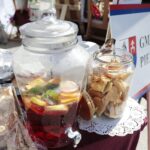 05.06.2022. Łagów. Senioriada / Wiktor Taszlow / Radio Kielce