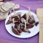 05.06.2022. Łagów. Senioriada / Wiktor Taszlow / Radio Kielce