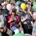 05.06.2022. Staszów. Koncert „Jawor u źródeł kultury. Zaproszenie” / Wiktor Taszłow / Radio Kielce