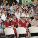 05.06.2022. Staszów. Koncert „Jawor u źródeł kultury. Zaproszenie” / Wiktor Taszłow / Radio Kielce