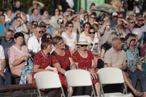 05.06.2022. Staszów. Koncert „Jawor u źródeł kultury. Zaproszenie” / Wiktor Taszłow / Radio Kielce