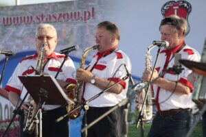 05.06.2022. Staszów. Koncert „Jawor u źródeł kultury. Zaproszenie” / Wiktor Taszłow / Radio Kielce