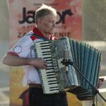 05.06.2022. Staszów. Koncert „Jawor u źródeł kultury. Zaproszenie” / Wiktor Taszłow / Radio Kielce