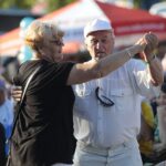 05.06.2022. Staszów. Koncert „Jawor u źródeł kultury. Zaproszenie” / Wiktor Taszłow / Radio Kielce