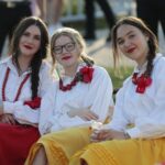 05.06.2022. Staszów. Koncert „Jawor u źródeł kultury. Zaproszenie” / Wiktor Taszłow / Radio Kielce