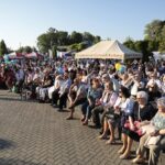 05.06.2022. Staszów. Koncert „Jawor u źródeł kultury. Zaproszenie” / Wiktor Taszłow / Radio Kielce