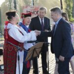 05.06.2022. Staszów. Koncert „Jawor u źródeł kultury. Zaproszenie” / Wiktor Taszłow / Radio Kielce