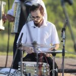 05.06.2022. Staszów. Koncert „Jawor u źródeł kultury. Zaproszenie” / Wiktor Taszłow / Radio Kielce