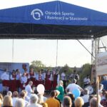 05.06.2022. Staszów. Koncert „Jawor u źródeł kultury. Zaproszenie” / Wiktor Taszłow / Radio Kielce