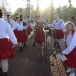 05.06.2022. Staszów. Koncert „Jawor u źródeł kultury. Zaproszenie” / Wiktor Taszłow / Radio Kielce