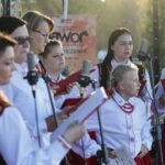 05.06.2022. Staszów. Koncert „Jawor u źródeł kultury. Zaproszenie” / Wiktor Taszłow / Radio Kielce