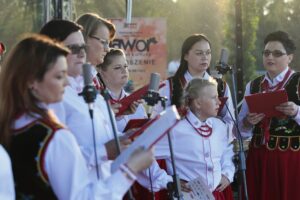 05.06.2022. Staszów. Koncert „Jawor u źródeł kultury. Zaproszenie” / Wiktor Taszłow / Radio Kielce