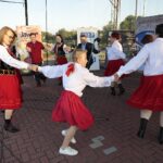 05.06.2022. Staszów. Koncert „Jawor u źródeł kultury. Zaproszenie” / Wiktor Taszłow / Radio Kielce