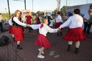 05.06.2022. Staszów. Koncert „Jawor u źródeł kultury. Zaproszenie” / Wiktor Taszłow / Radio Kielce