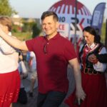 05.06.2022. Staszów. Koncert „Jawor u źródeł kultury. Zaproszenie” / Wiktor Taszłow / Radio Kielce