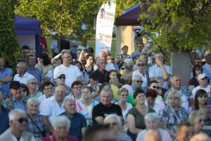 05.06.2022. Staszów. Koncert „Jawor u źródeł kultury. Zaproszenie” / Wiktor Taszłow / Radio Kielce