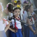 05.06.2022. Staszów. Koncert „Jawor u źródeł kultury. Zaproszenie” / Wiktor Taszłow / Radio Kielce