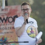 05.06.2022. Staszów. Koncert „Jawor u źródeł kultury. Zaproszenie” / Wiktor Taszłow / Radio Kielce