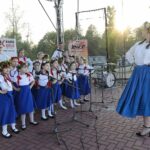 05.06.2022. Staszów. Koncert „Jawor u źródeł kultury. Zaproszenie” / Wiktor Taszłow / Radio Kielce