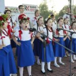 05.06.2022. Staszów. Koncert „Jawor u źródeł kultury. Zaproszenie” / Wiktor Taszłow / Radio Kielce