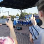 05.06.2022. Staszów. Koncert „Jawor u źródeł kultury. Zaproszenie” / Wiktor Taszłow / Radio Kielce