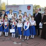 05.06.2022. Staszów. Koncert „Jawor u źródeł kultury. Zaproszenie” / Wiktor Taszłow / Radio Kielce