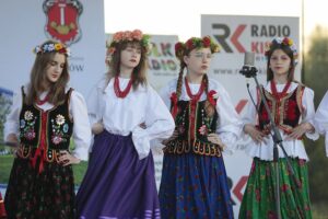 05.06.2022. Staszów. Koncert „Jawor u źródeł kultury. Zaproszenie” / Wiktor Taszłow / Radio Kielce