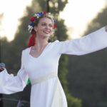 05.06.2022. Staszów. Koncert „Jawor u źródeł kultury. Zaproszenie” / Wiktor Taszłow / Radio Kielce