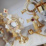 06.06.2022. Kielce. Targi SACROEXPO / Wiktor Taszłow / Radio Kielce