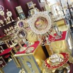 06.06.2022. Kielce. Targi SACROEXPO / Wiktor Taszłow / Radio Kielce