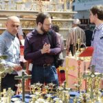 06.06.2022. Kielce. Targi SACROEXPO / Wiktor Taszłow / Radio Kielce