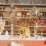 06.06.2022. Kielce. Targi SACROEXPO / Wiktor Taszłow / Radio Kielce