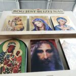 06.06.2022. Kielce. Targi SACROEXPO / Wiktor Taszłow / Radio Kielce