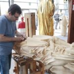 06.06.2022. Kielce. Targi SACROEXPO / Wiktor Taszłow / Radio Kielce