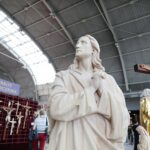 06.06.2022. Kielce. Targi SACROEXPO / Wiktor Taszłow / Radio Kielce