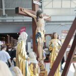 06.06.2022. Kielce. Targi SACROEXPO / Wiktor Taszłow / Radio Kielce