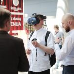 06.06.2022. Kielce. Targi SACROEXPO / Wiktor Taszłow / Radio Kielce