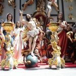 06.06.2022. Kielce. Targi SACROEXPO / Wiktor Taszłow / Radio Kielce